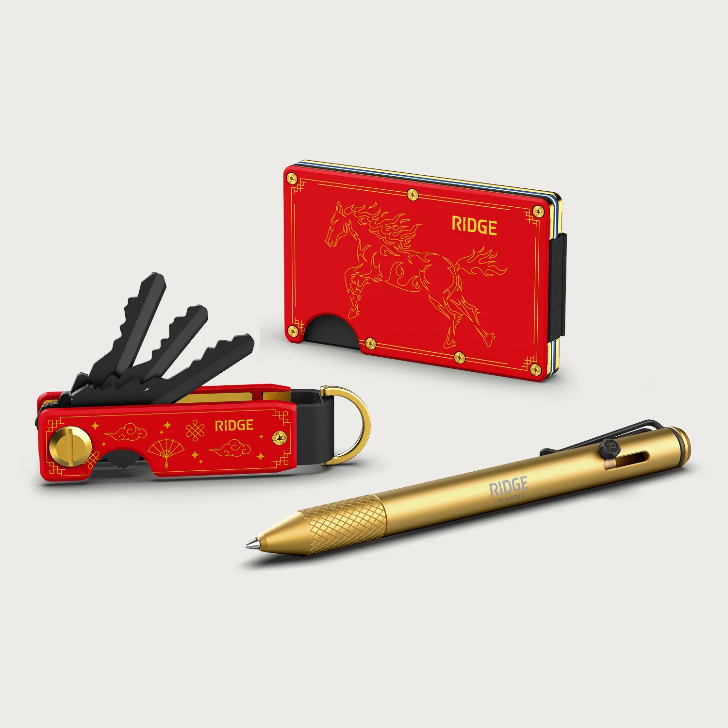 Daily Writer Kit - Year of the Fire Horse - Image 7