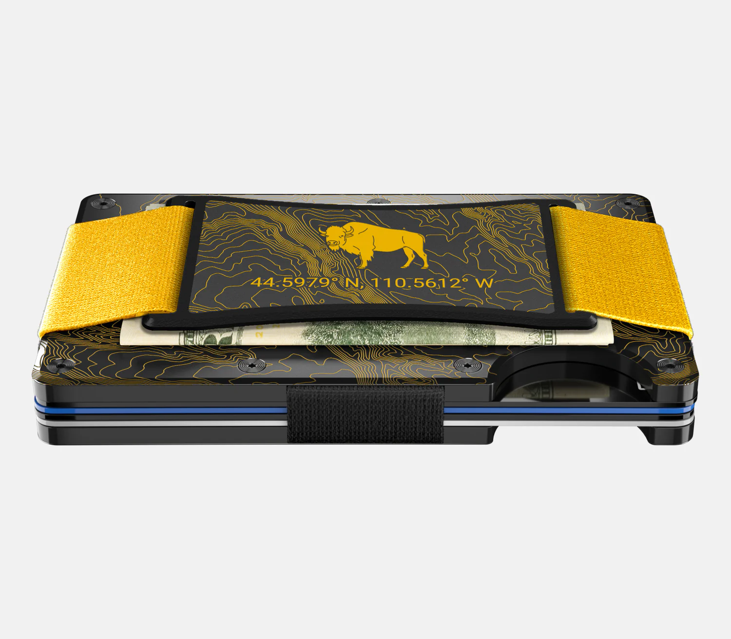 Ridge Wallet - Yellowstone - Image 3