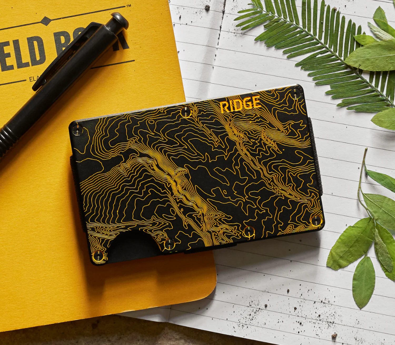 Ridge Wallet - Yellowstone - Image 4