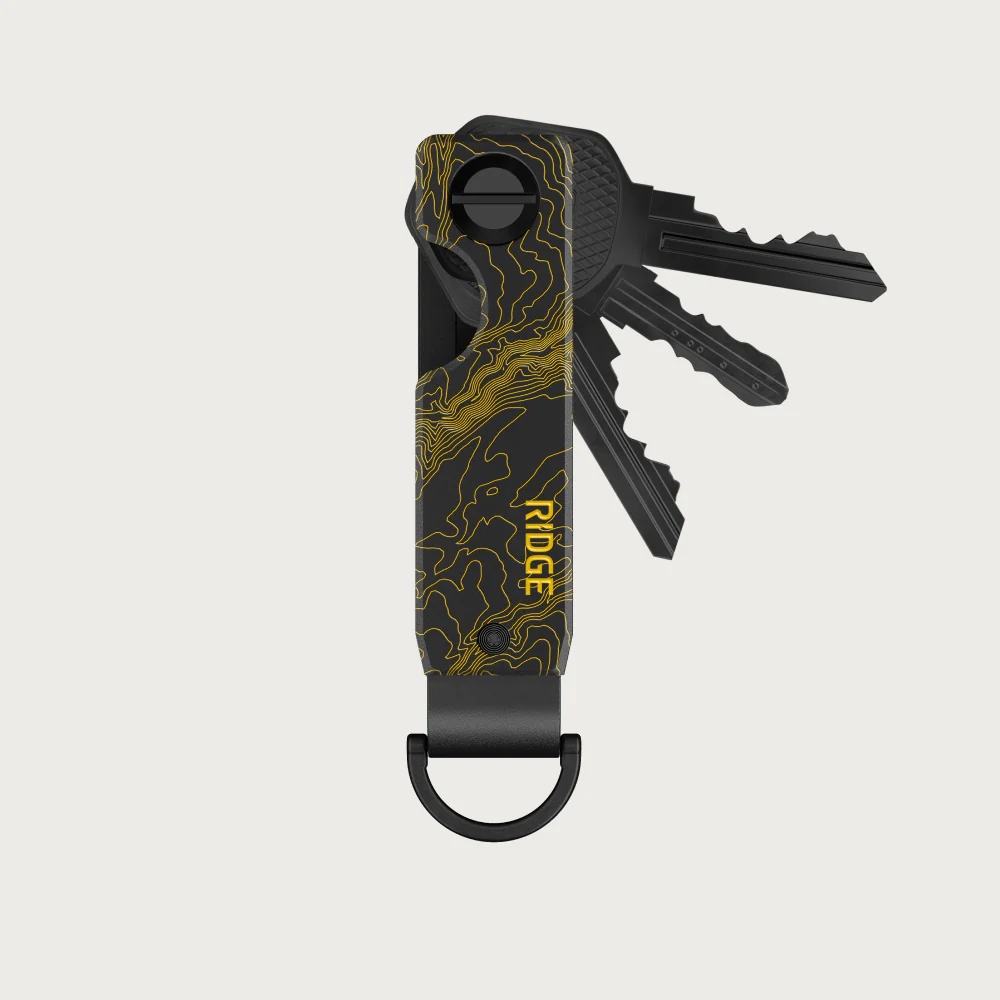Ridge KeyCase - Yellowstone