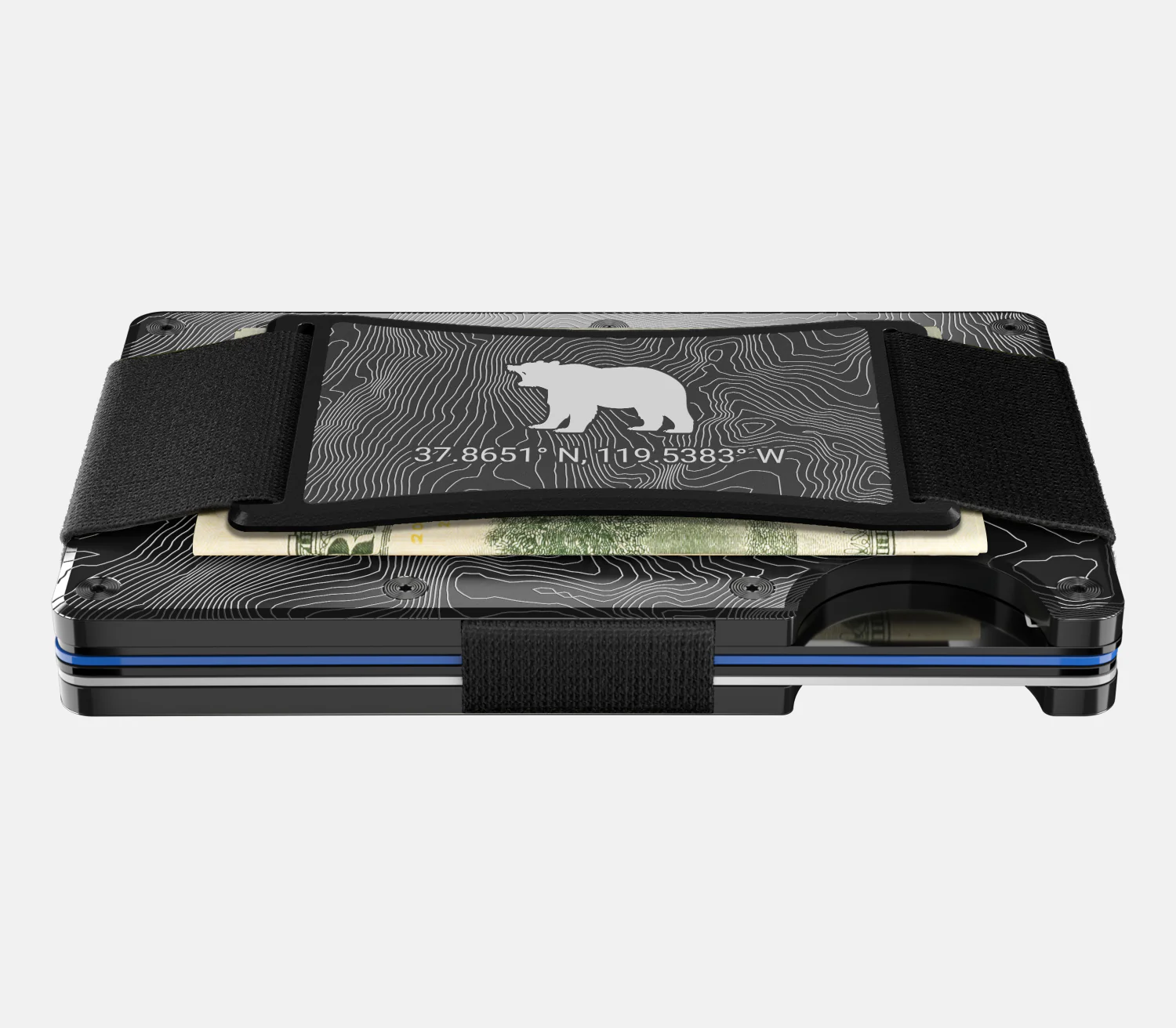 Ridge Wallet - Yosemite - Image 3