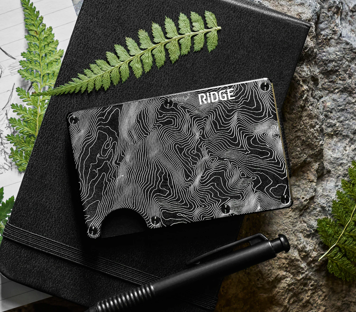 Ridge Wallet - Yosemite - Image 4