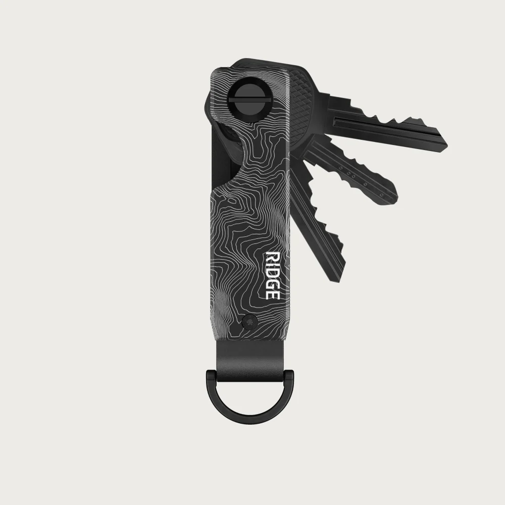 Ridge KeyCase - Yosemite